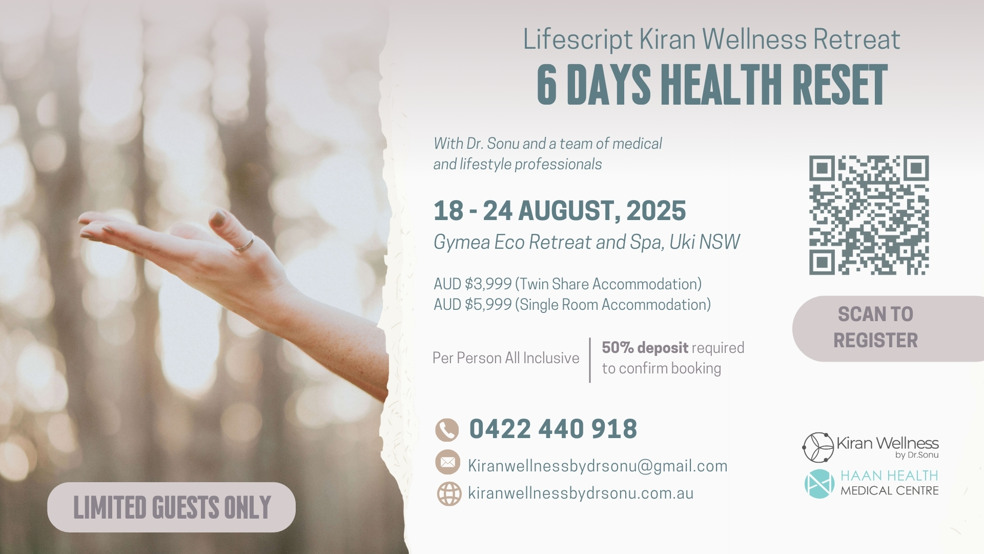 KW retreat banner